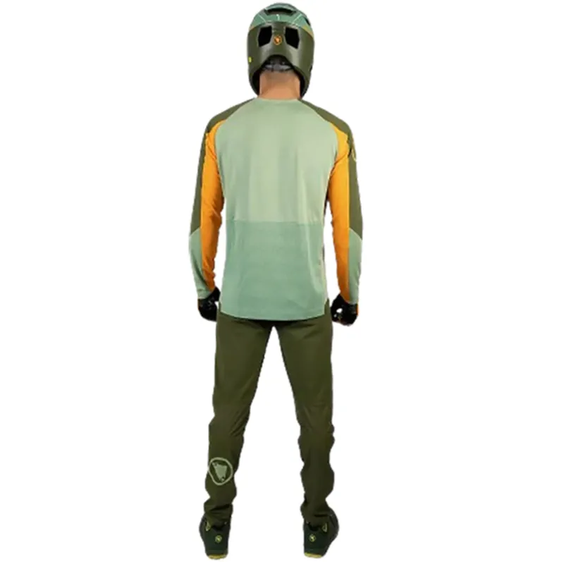 Endura MT500 Burner Lite Pants Olive Green-3